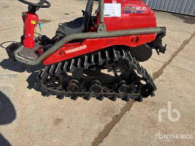 Mini trator YANMAR AC 10 Tracteur Utilitaire: foto 11