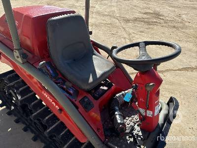 Mini trator YANMAR AC 10 Tracteur Utilitaire: foto 7