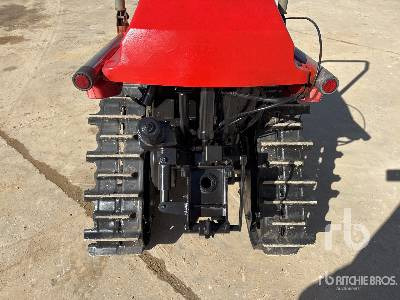 Mini trator YANMAR AC 10 Tracteur Utilitaire: foto 10