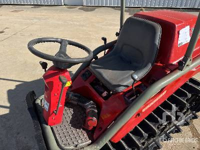 Mini trator YANMAR AC 10 Tracteur Utilitaire: foto 6