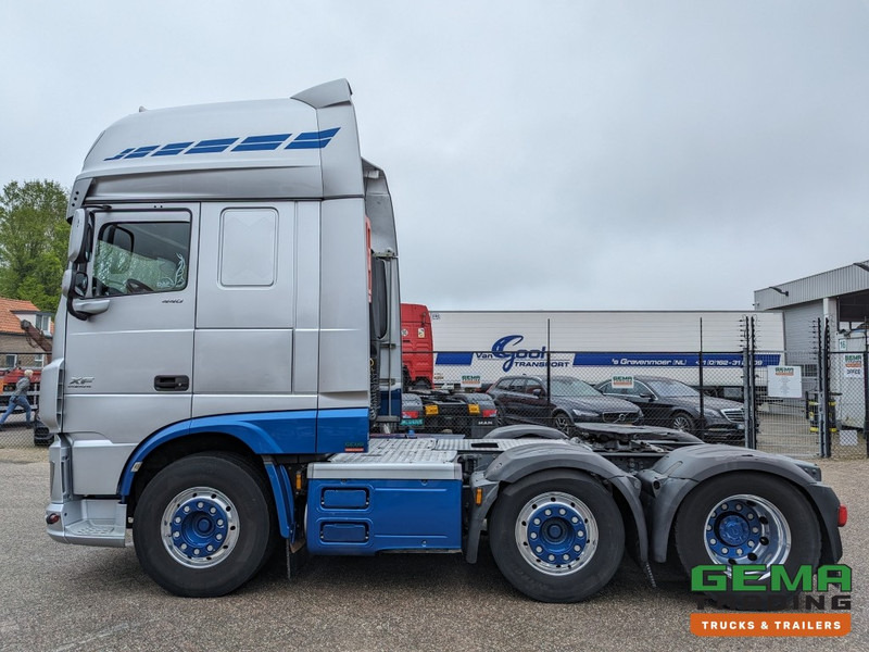 Tractor DAF FTG XF440 6x2 4 SuperSpacecab Euro6  (T1399): foto 11