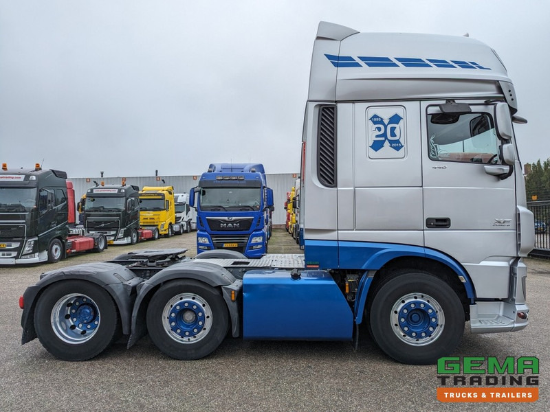 Tractor DAF FTG XF440 6x2 4 SuperSpacecab Euro6  (T1399): foto 10