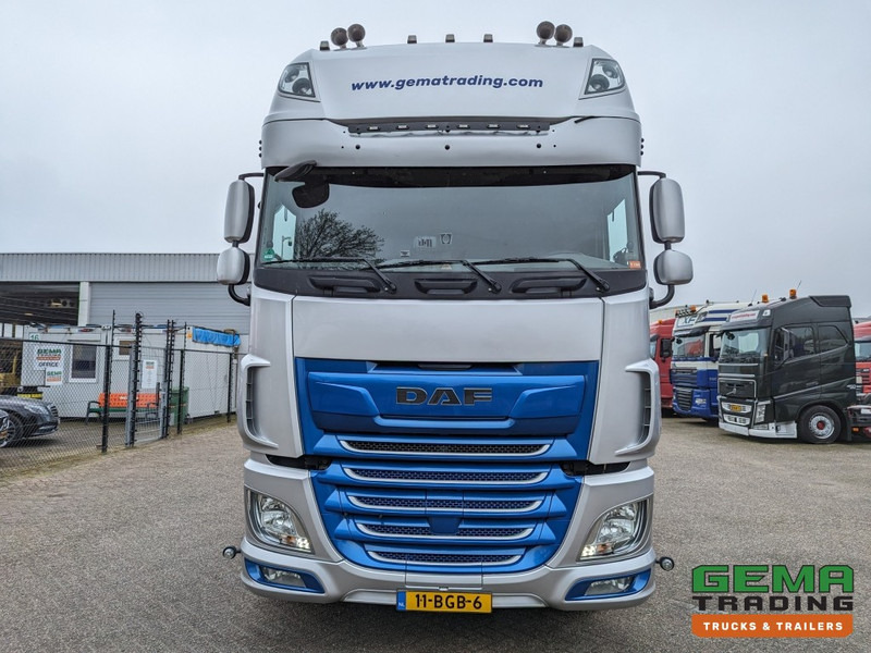 Tractor DAF FTG XF440 6x2 4 SuperSpacecab Euro6  (T1399): foto 8