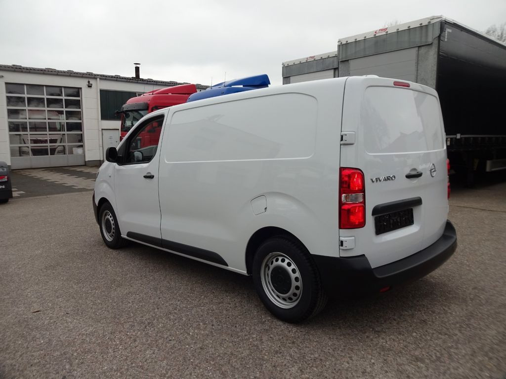 Furgão compacto Opel Vivaro Kasten, Klima, PDC,Kamera, L1H1, 50 in stock: foto 6