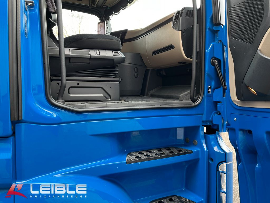 Tractor Mercedes-Benz Actros 1848 Mega Lowliner*2xTank*Vollspoiler: foto 20