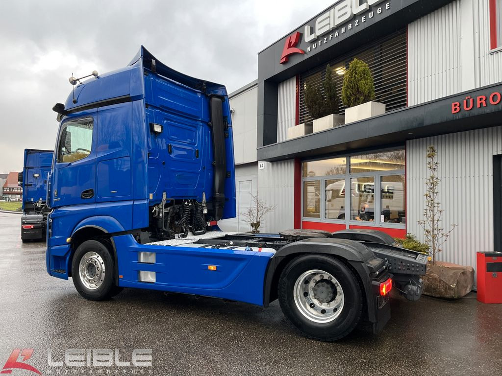 Locação de Mercedes-Benz Actros 1853*Big Space*Standklima*Mirror Cam*  Mercedes-Benz Actros 1853*Big Space*Standklima*Mirror Cam*: foto 25