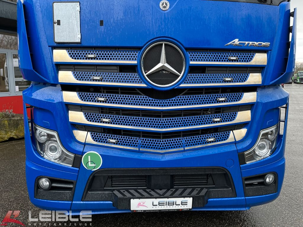 Locação de Mercedes-Benz Actros 1853*Big Space*Standklima*Mirror Cam*  Mercedes-Benz Actros 1853*Big Space*Standklima*Mirror Cam*: foto 6