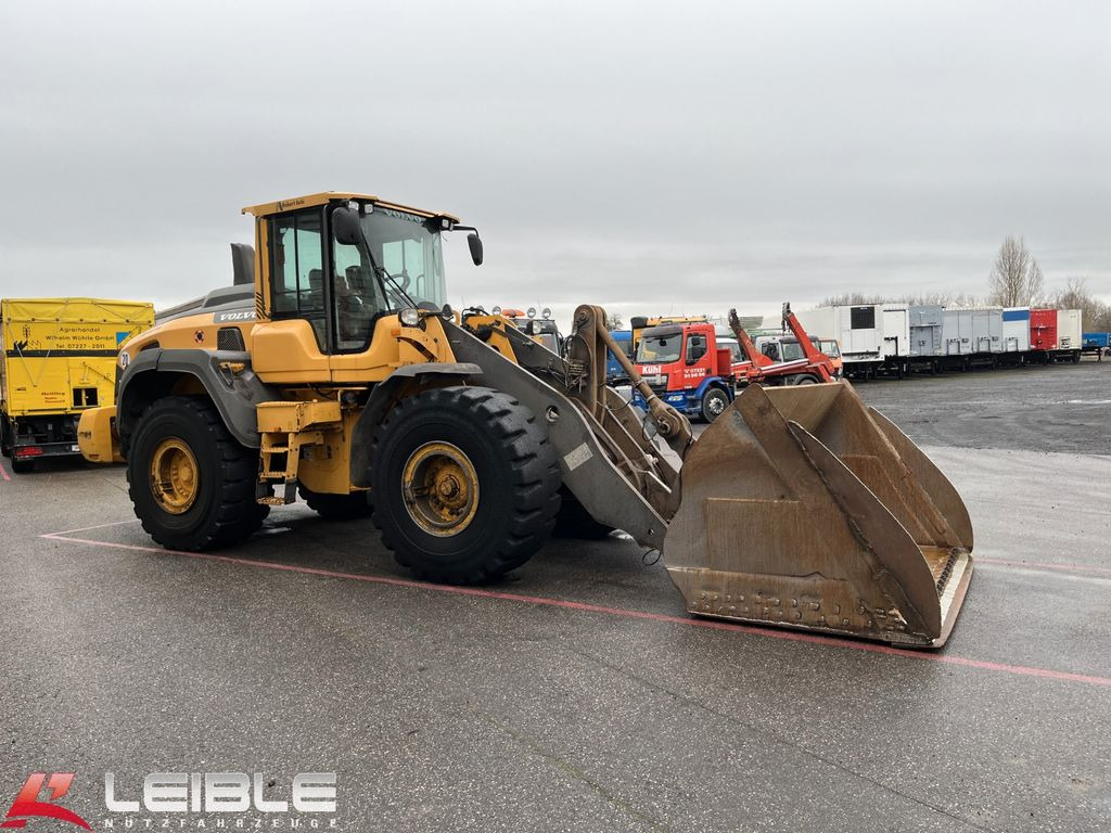 Carregadeira de rodas Volvo L110H*Waage Pfreundt WK 50-XS*: foto 6