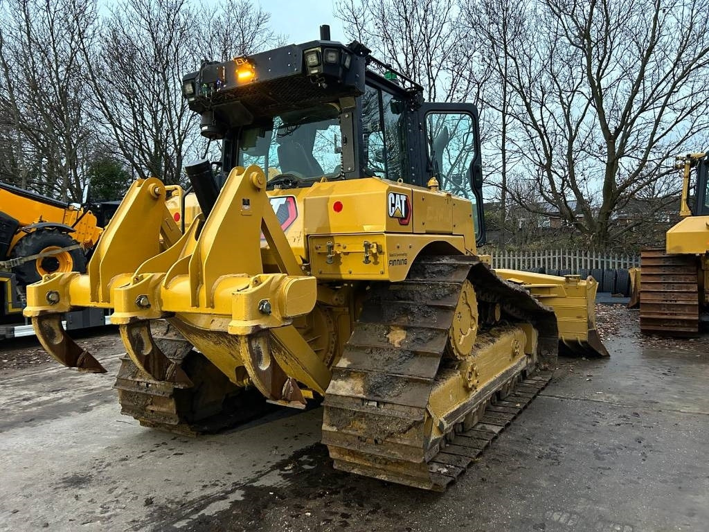 Buldôzer CAT D 6 LGP: foto 8