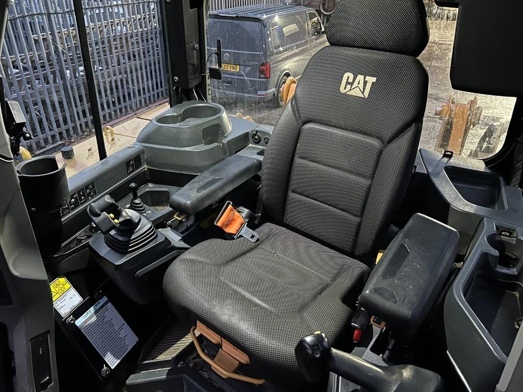 Buldôzer CAT D 6 LGP: foto 29