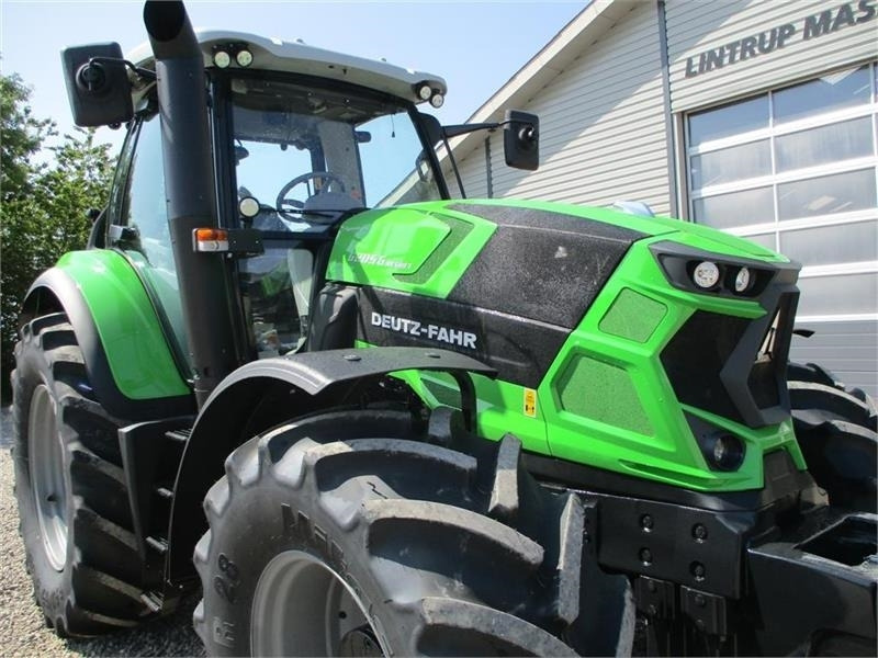 Trator Deutz-fahr Agrotron 6205G New and Unused tractor: foto 18