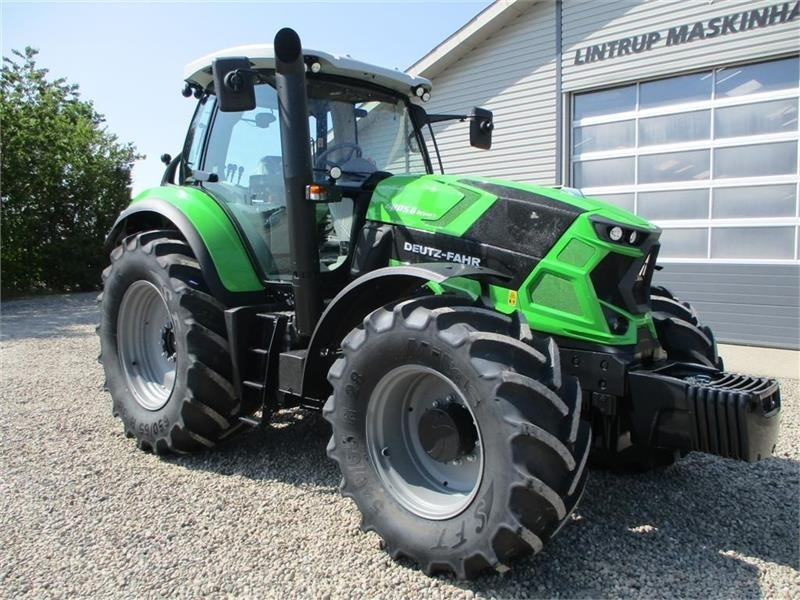 Trator Deutz-fahr Agrotron 6205G New and Unused tractor: foto 17