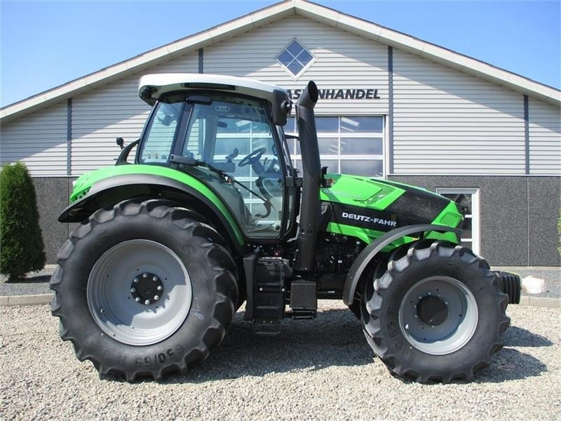 Trator Deutz-fahr Agrotron 6205G New and Unused tractor: foto 16