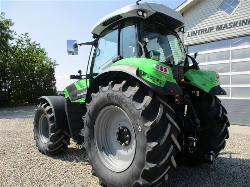 Trator Deutz-fahr Agrotron 6205G New and Unused tractor: foto 6