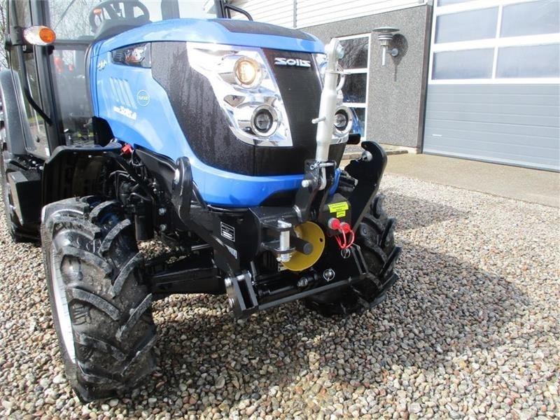 Carregador frontal para o trator - - - Folger 1800kg frontlift og Folger front PTO: foto 18