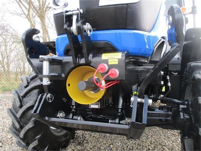 Carregador frontal para o trator - - - Folger 1800kg frontlift og Folger front PTO: foto 16