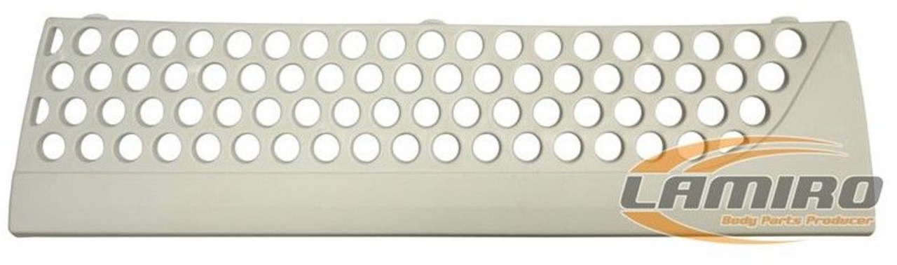 Grade radiador de Caminhão nuevo MERC ACTROS MP4 CENTER GRILLE LOWER LH MERCEDES ACTROS MP4 MP5 CENTER GRILLE LOWER LH: foto 1