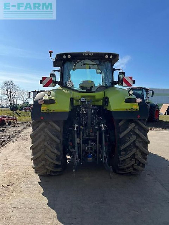 Trator CLAAS axion 920 cmatic ceb: foto 6