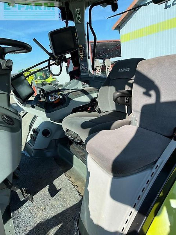 Trator CLAAS axion 920 cmatic ceb: foto 10