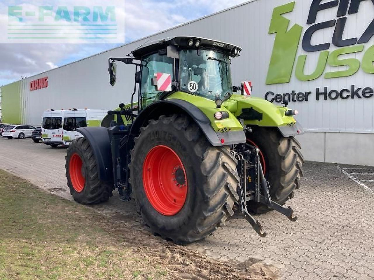 Trator CLAAS axion 930 stage iv mr: foto 8