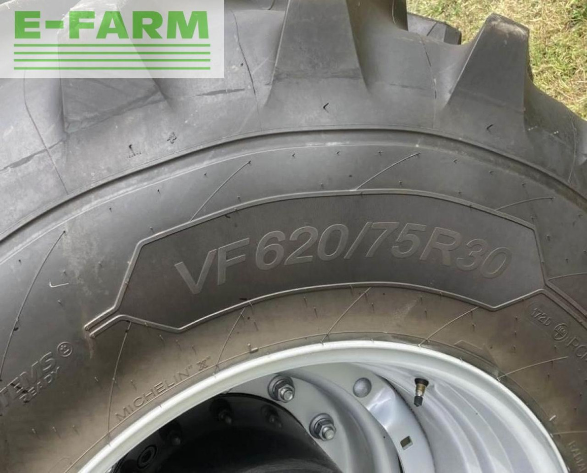 Trator Case-IH optum 300 cvx drive CVX: foto 7