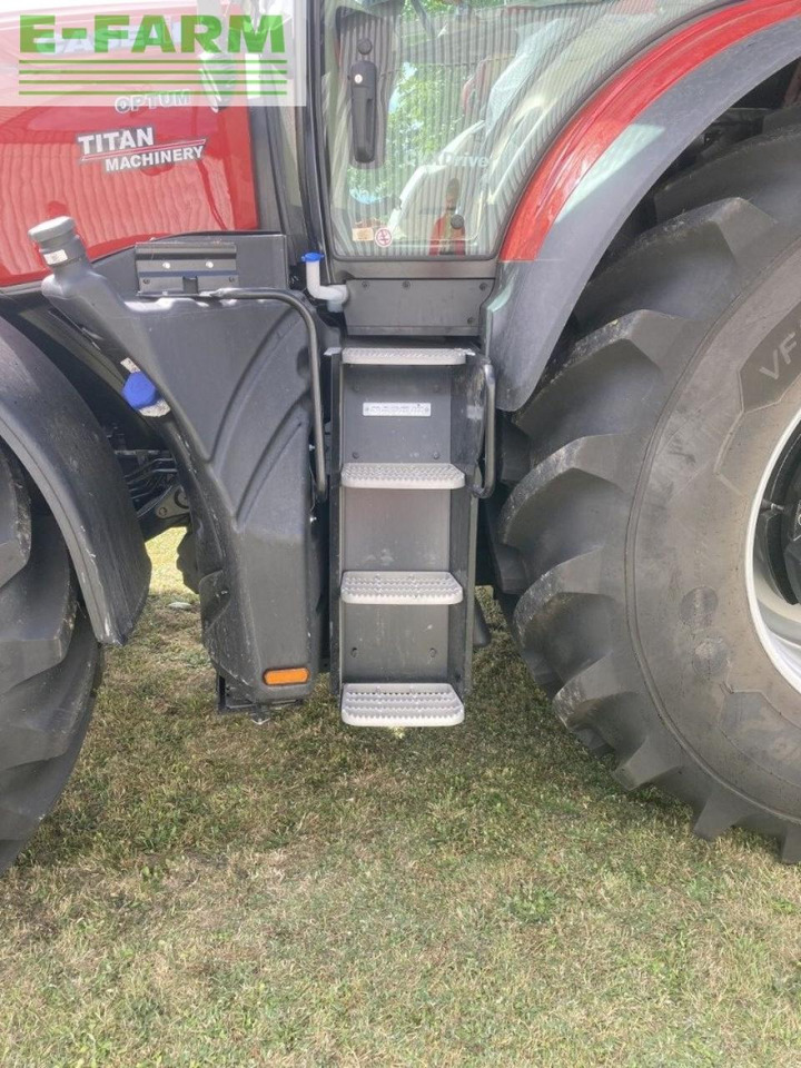 Trator Case-IH optum 300 cvx drive CVX: foto 16