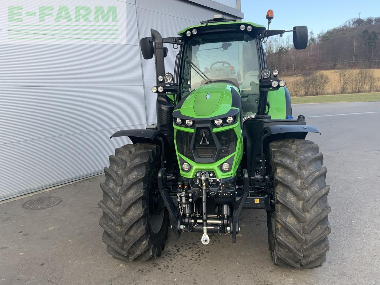 Trator Deutz-Fahr 6190 ttv (stage v): foto 15