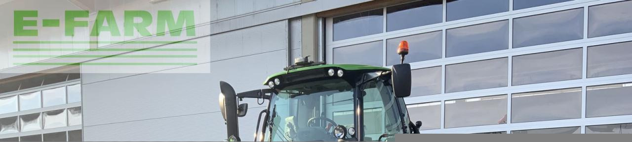 Trator Deutz-Fahr 6190 ttv (stage v): foto 20