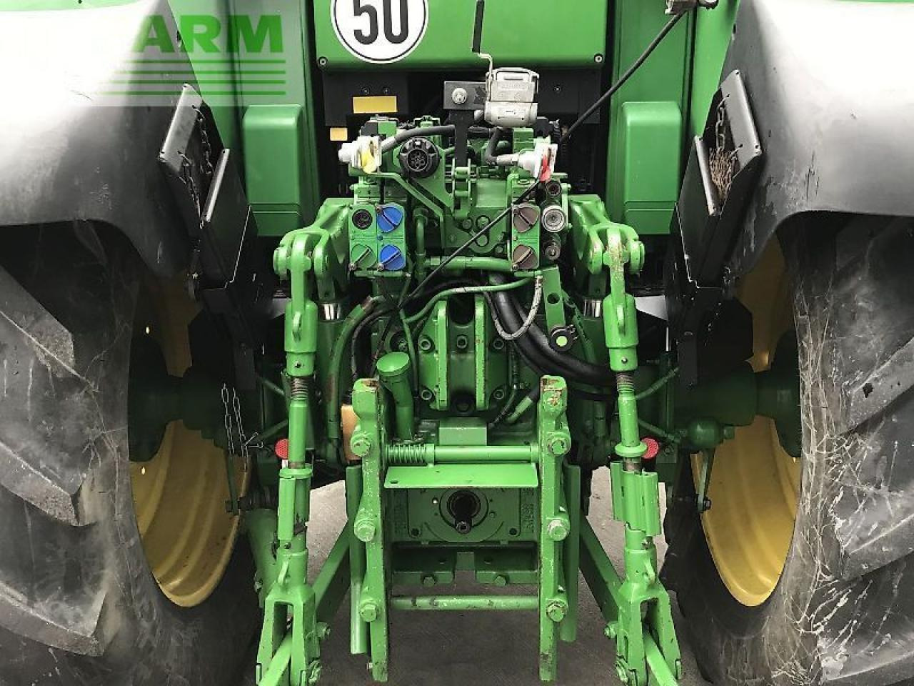 Trator John Deere 6430 premium: foto 8