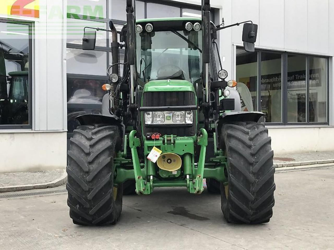 Trator John Deere 6430 premium: foto 14