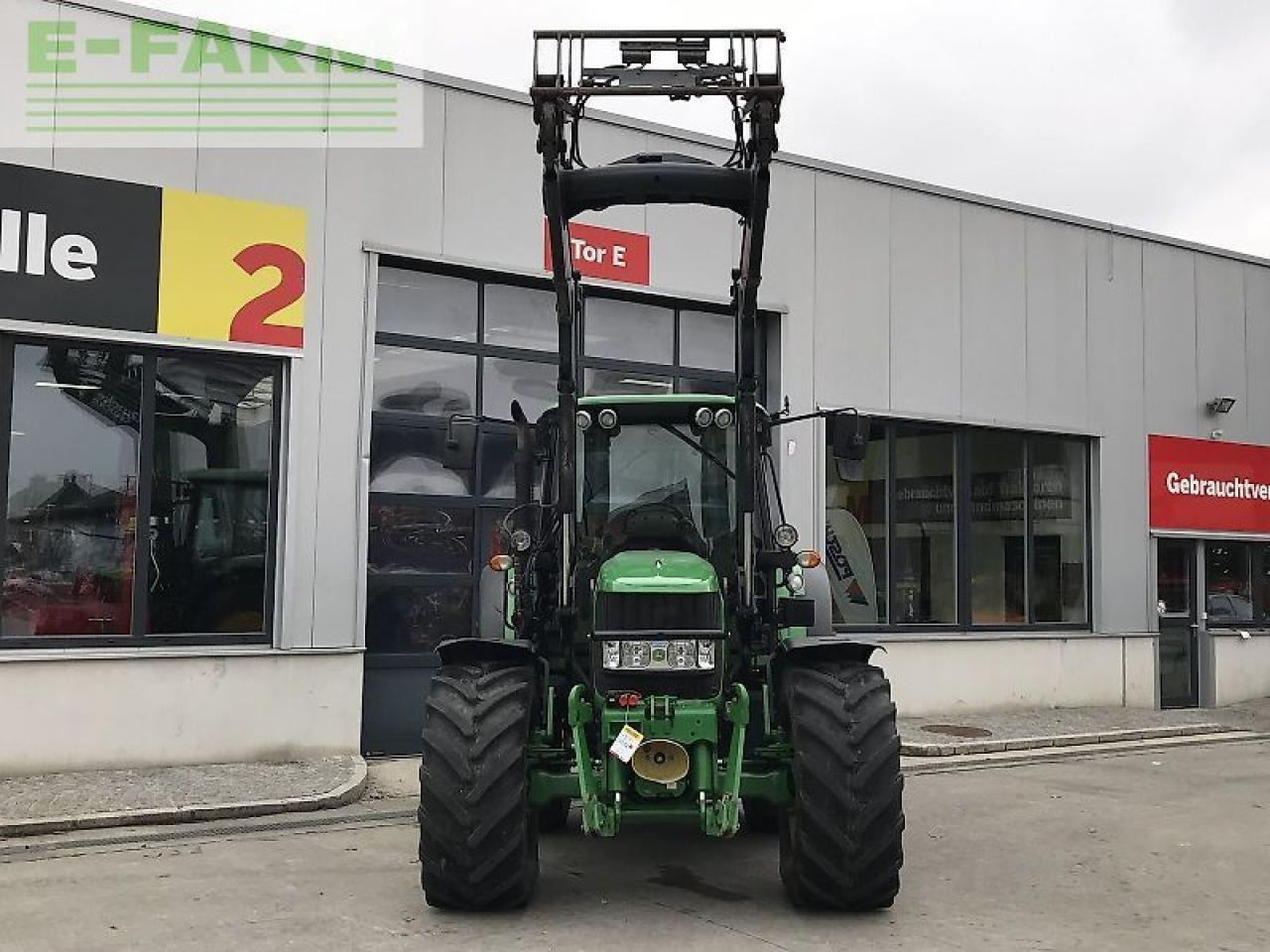 Trator John Deere 6430 premium: foto 15