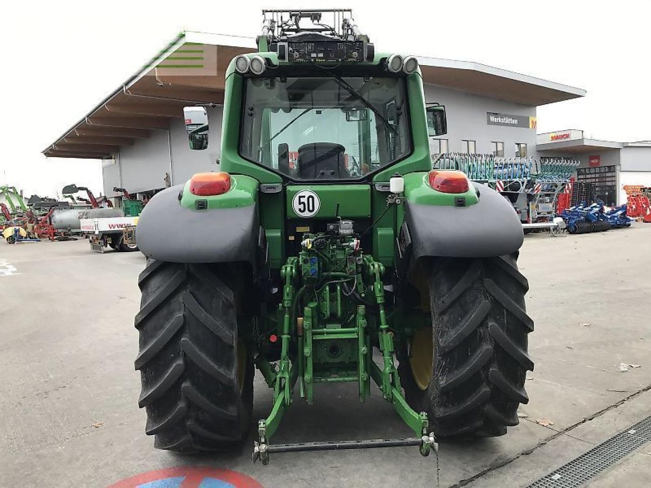 Trator John Deere 6430 premium: foto 6