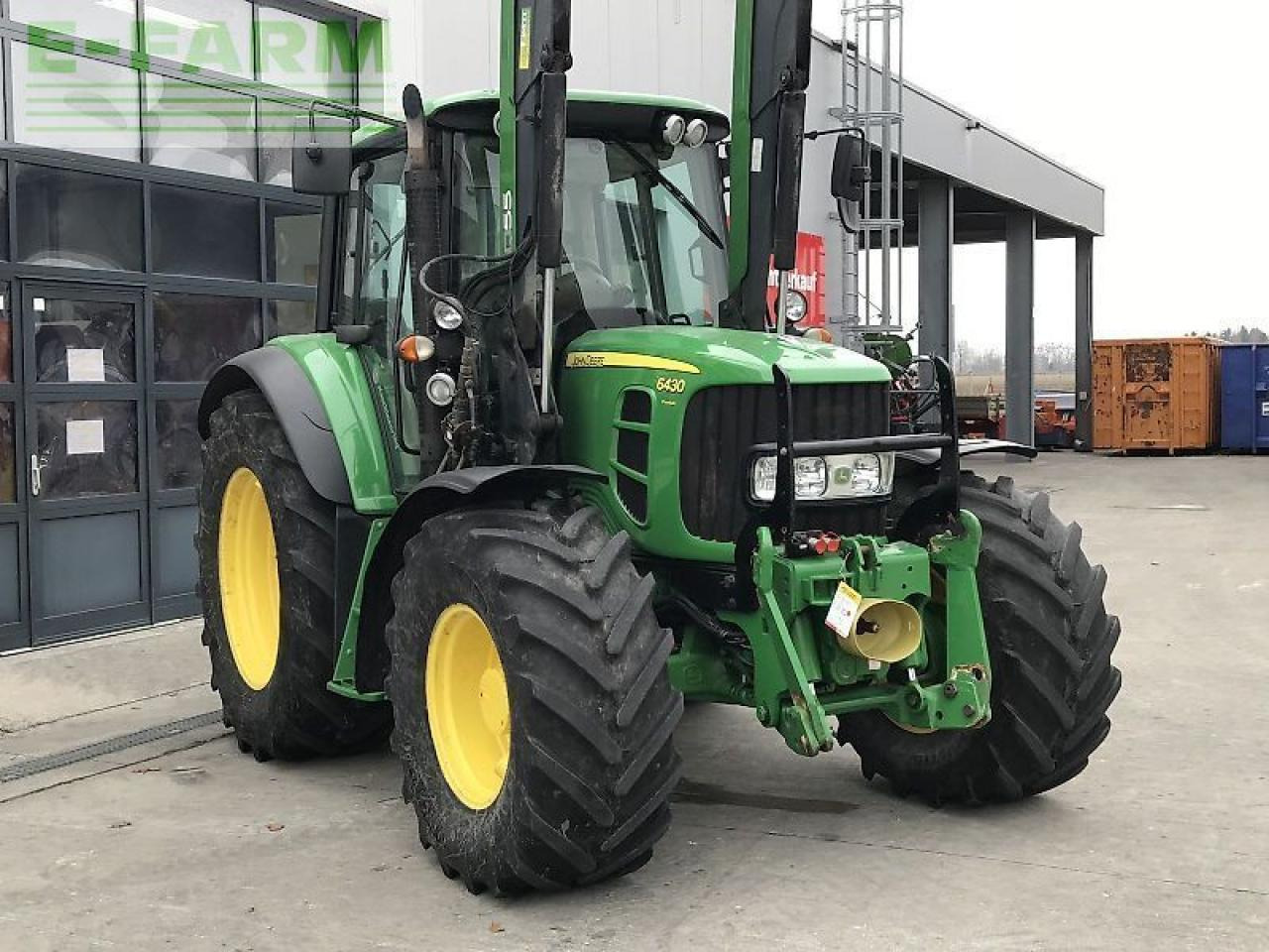 Trator John Deere 6430 premium: foto 13