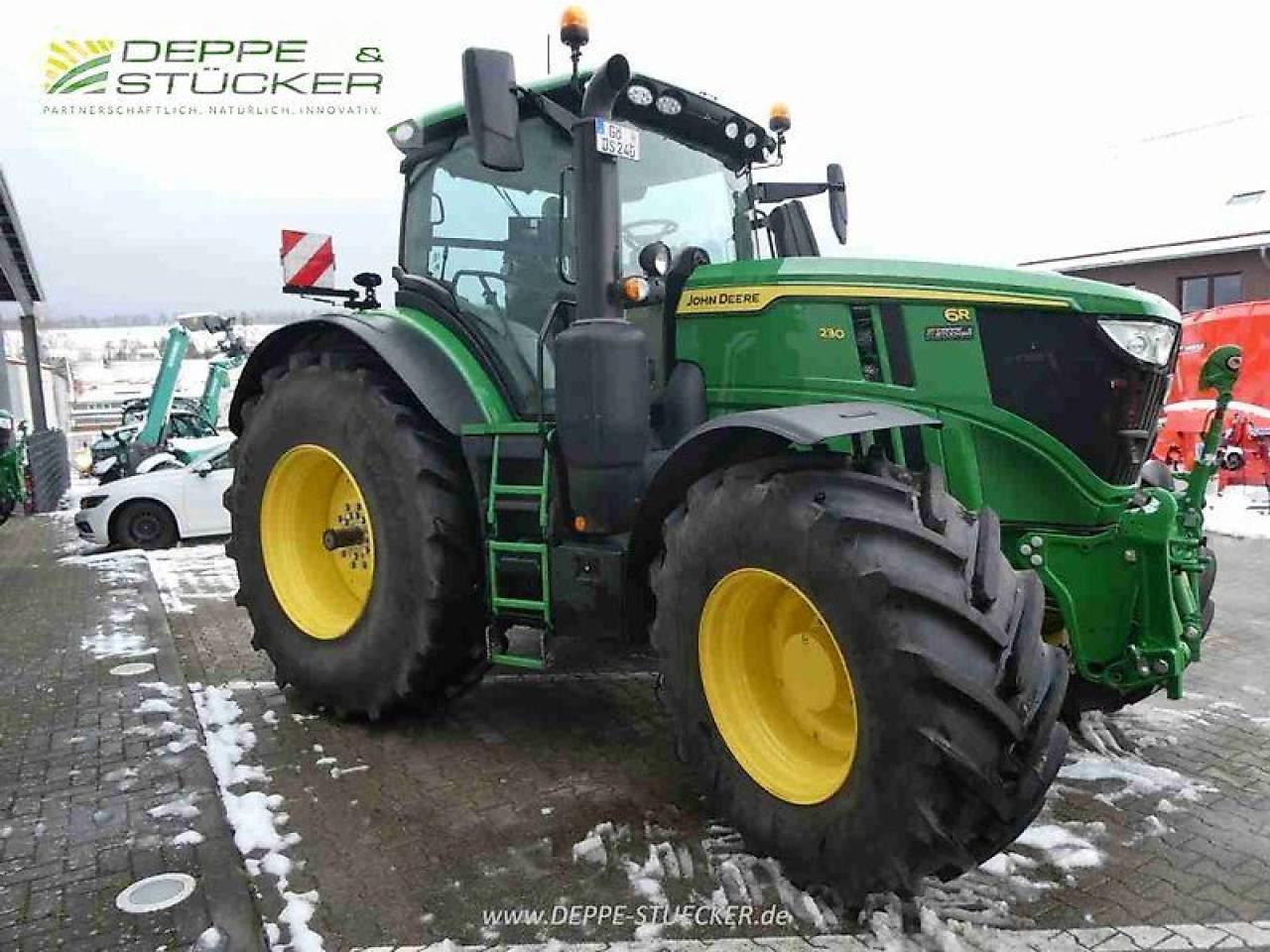 Trator John Deere 6r 230: foto 11