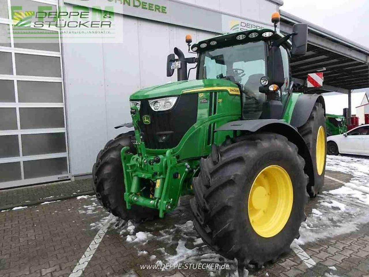 Trator John Deere 6r 230: foto 13