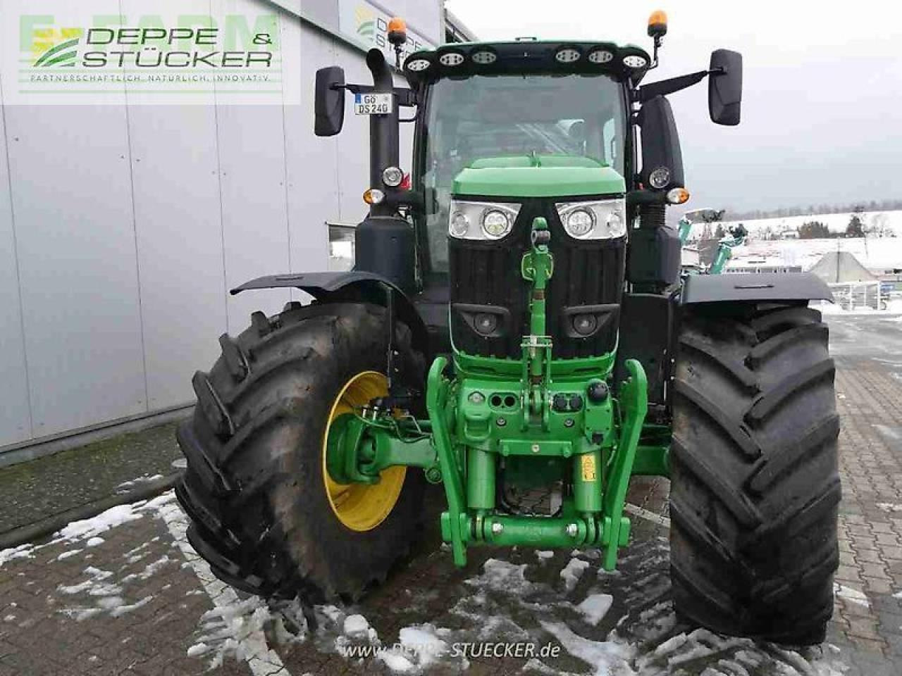 Trator John Deere 6r 230: foto 12