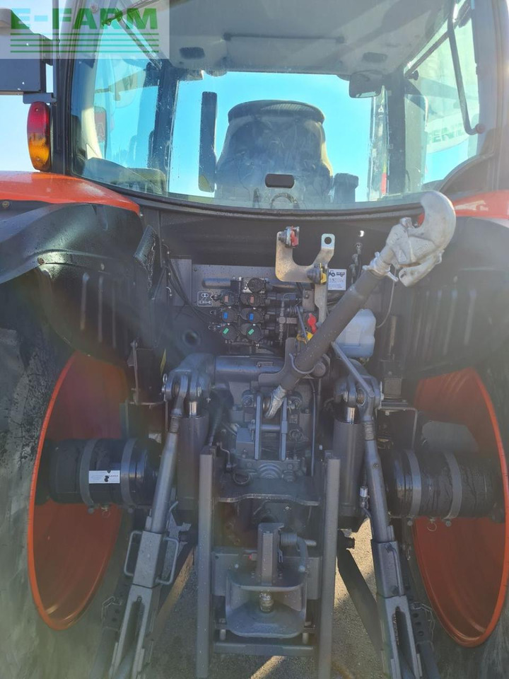 Trator Kubota m115gx iv: foto 24