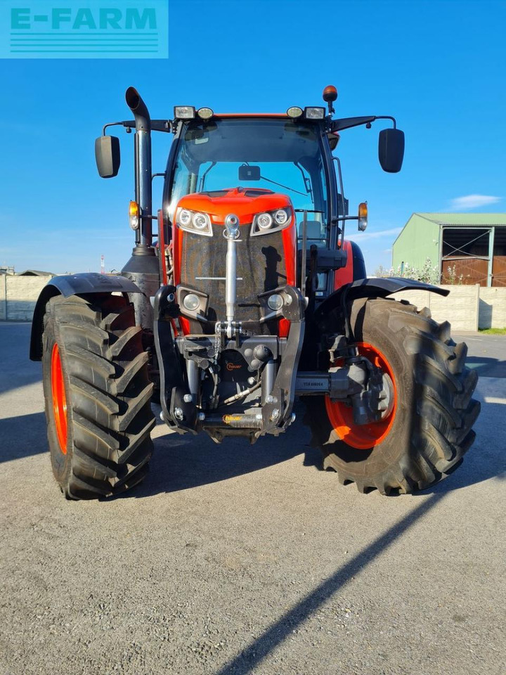 Trator Kubota m115gx iv: foto 21