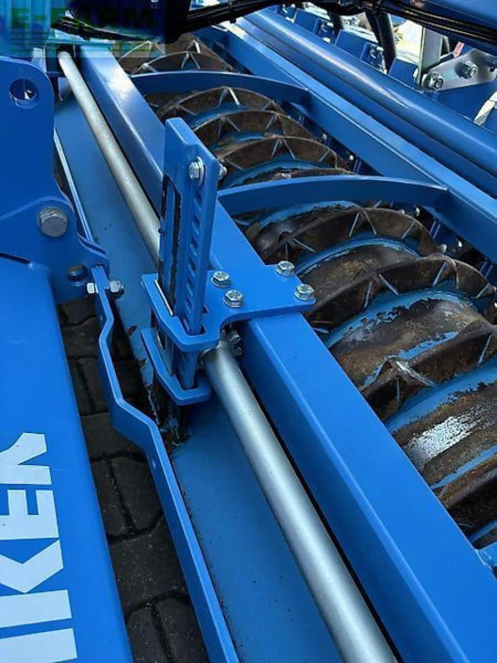 Semeadeira Lemken saphir 10 + zirkon 8/300 isobus: foto 12