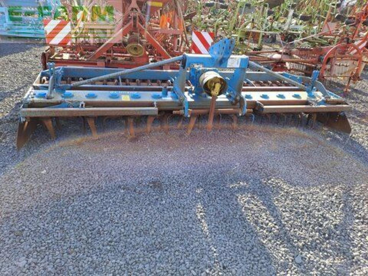 Grades de discos Lemken zirkon 10/400: foto 7