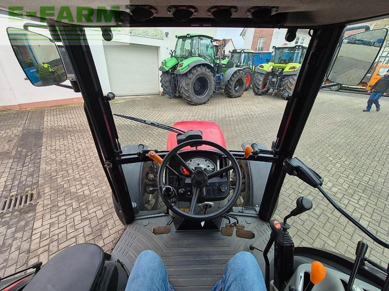 Trator Massey Ferguson mf 3625: foto 13