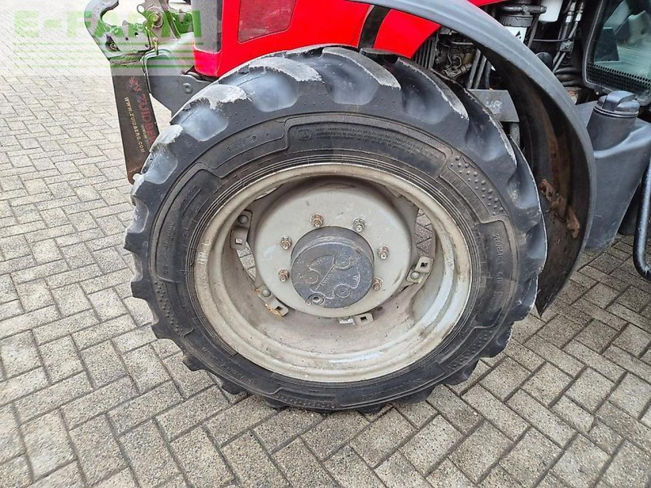 Trator Massey Ferguson mf 3625: foto 17