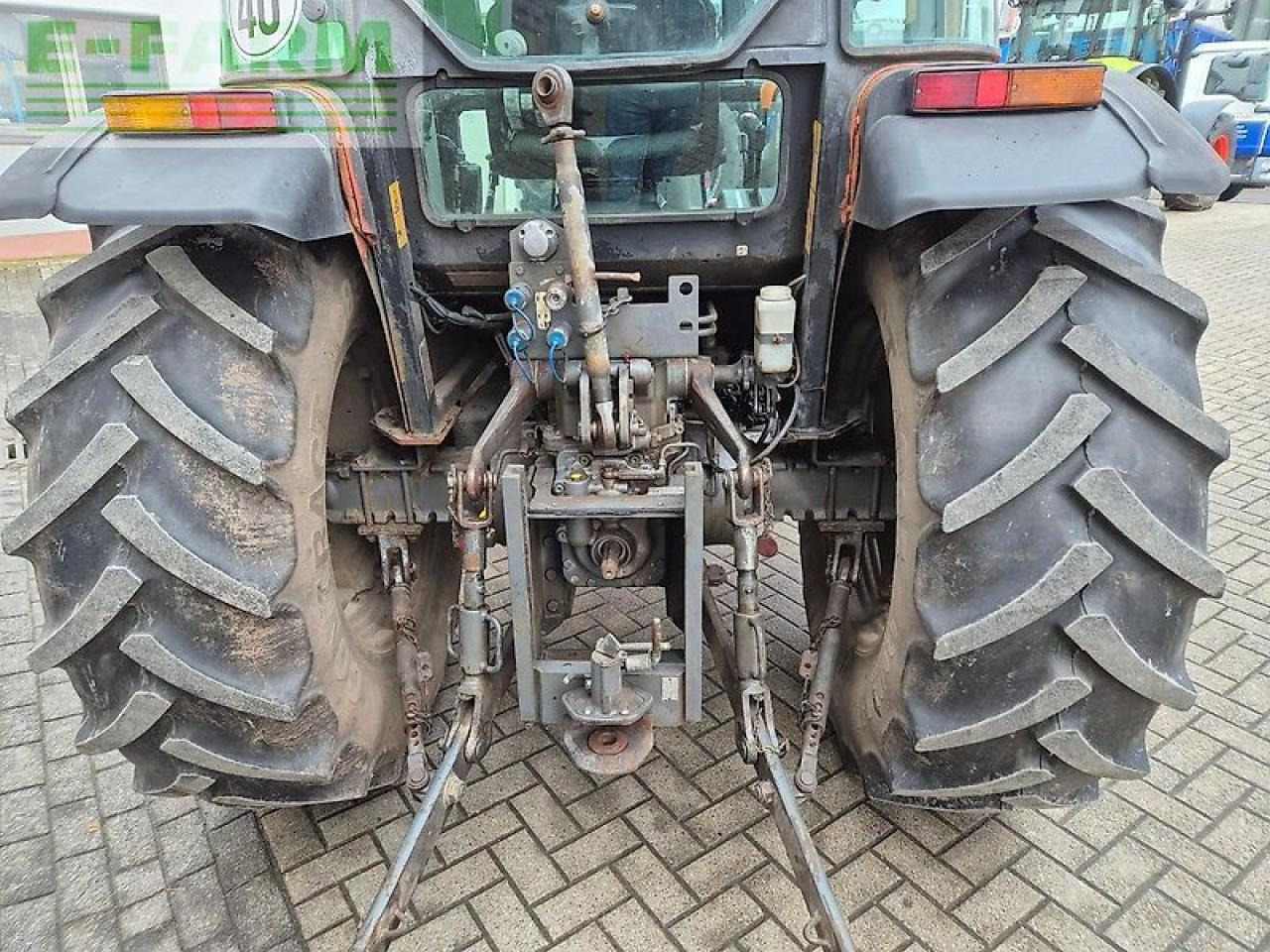 Trator Massey Ferguson mf 3625: foto 21