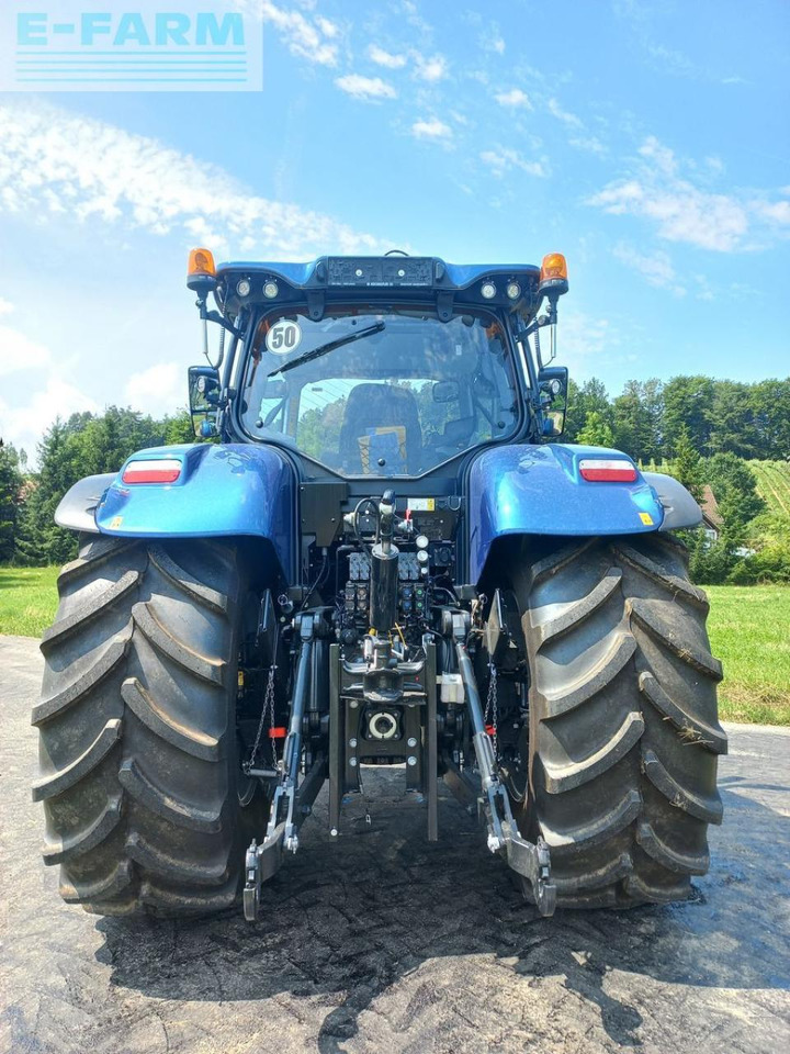 Trator New Holland t7.270 auto command sidewinder ii (stage v): foto 6