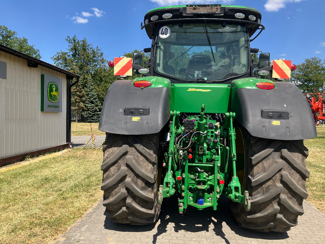 Trator John Deere 7310R: foto 6