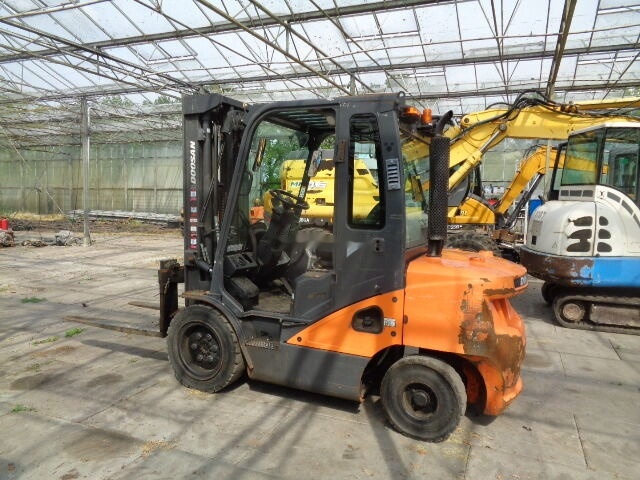 Locação de Doosan D35C-7 Doosan D35C-7: foto 19