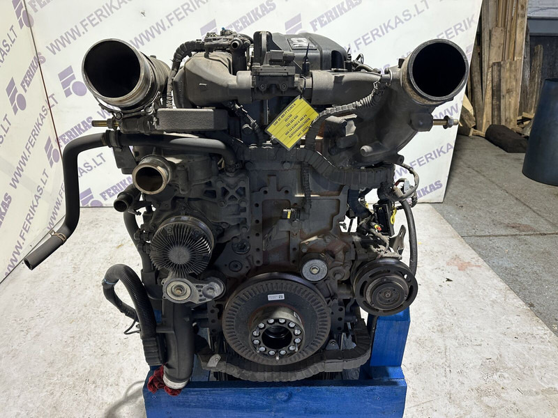 Motor de Caminhão DAF XF480: foto 9