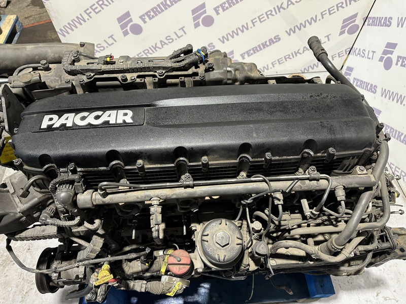 Motor de Caminhão DAF XF480: foto 10