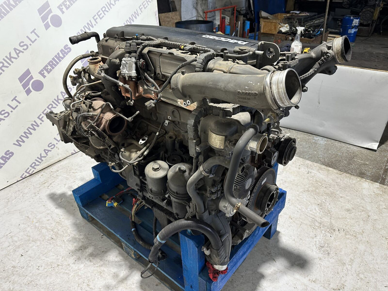 Motor de Caminhão DAF XF480: foto 8