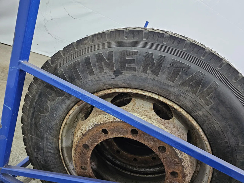 Pneu de Caminhão Continental 275/70R22.5: foto 6